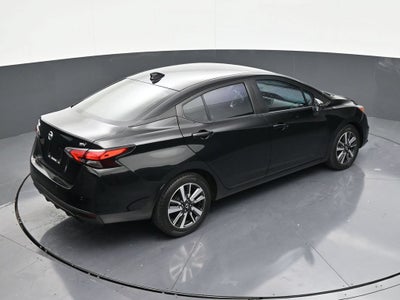 2021 Nissan Versa SV Xtronic CVT