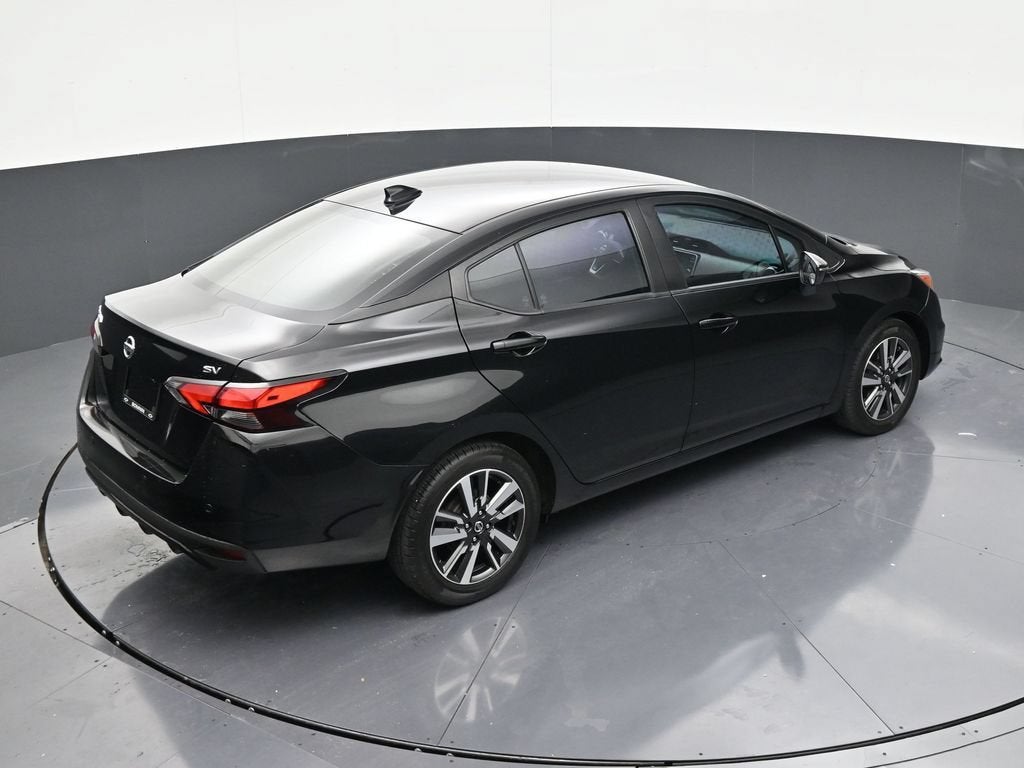 2021 Nissan Versa SV Xtronic CVT