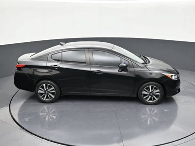 2021 Nissan Versa SV Xtronic CVT