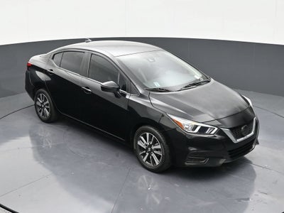 2021 Nissan Versa SV Xtronic CVT