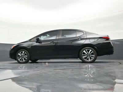 2021 Nissan Versa SV Xtronic CVT