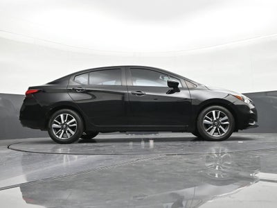 2021 Nissan Versa SV Xtronic CVT