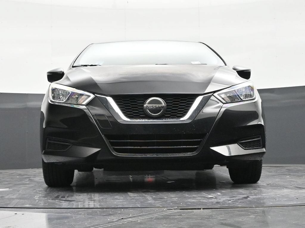 2021 Nissan Versa SV Xtronic CVT