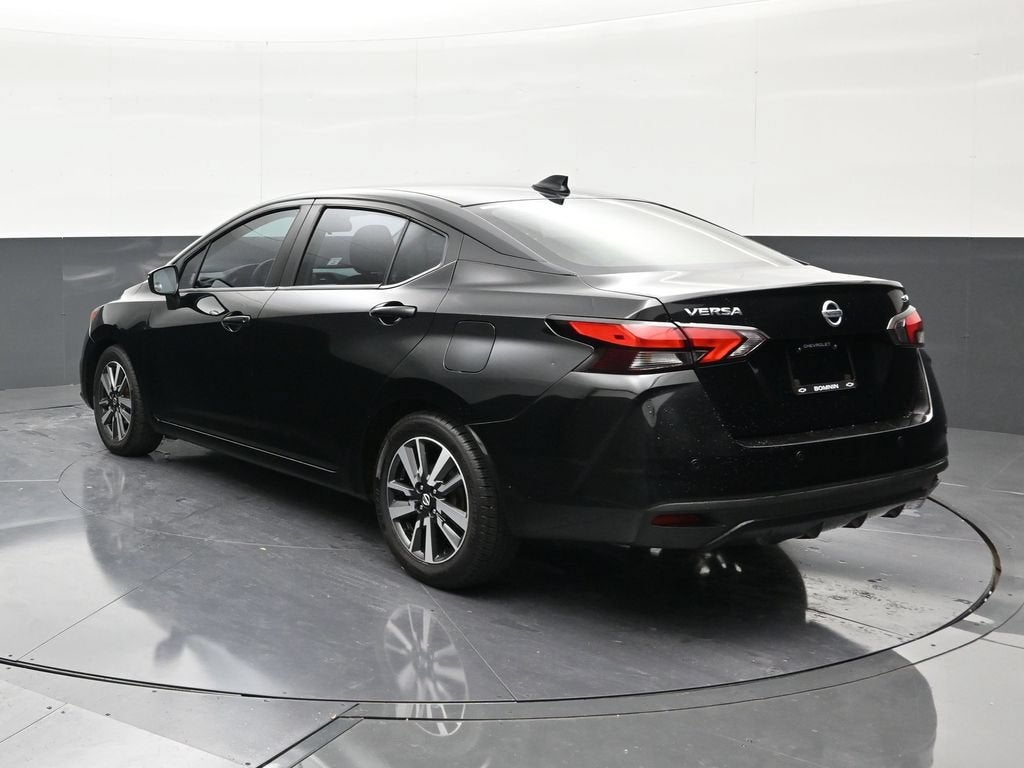 2021 Nissan Versa SV Xtronic CVT