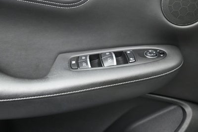 2022 INFINITI QX55 LUXE AWD