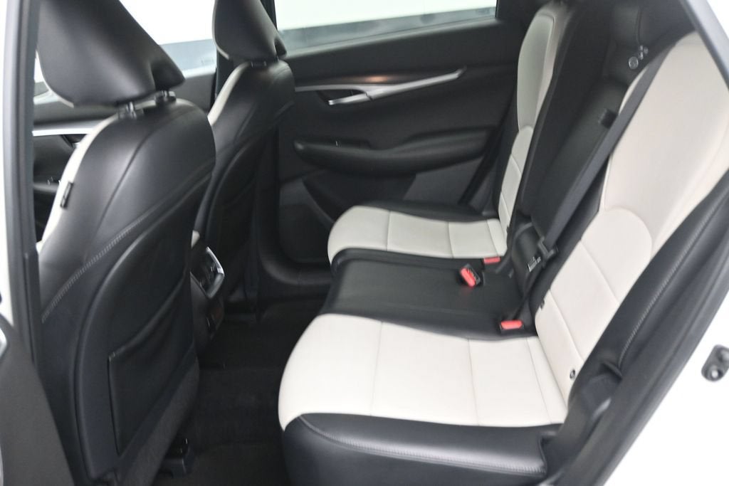 2022 INFINITI QX55 LUXE AWD