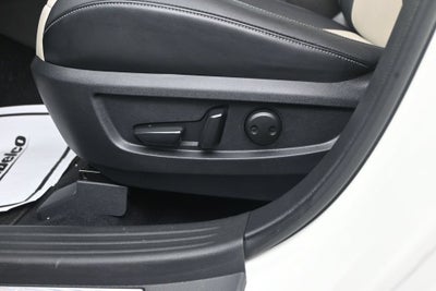 2022 INFINITI QX55 LUXE AWD