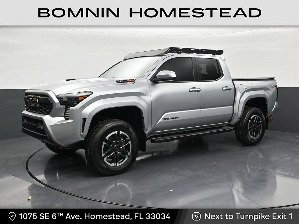 2024 Toyota Tacoma TRD Sport