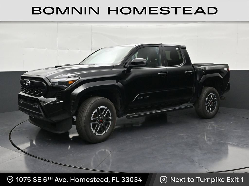 2024 Toyota Tacoma TRD Sport