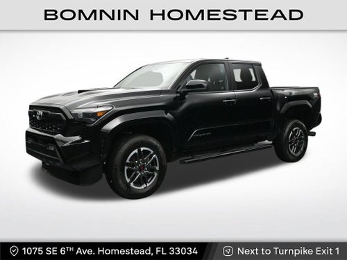 2024 Toyota Tacoma TRD Sport