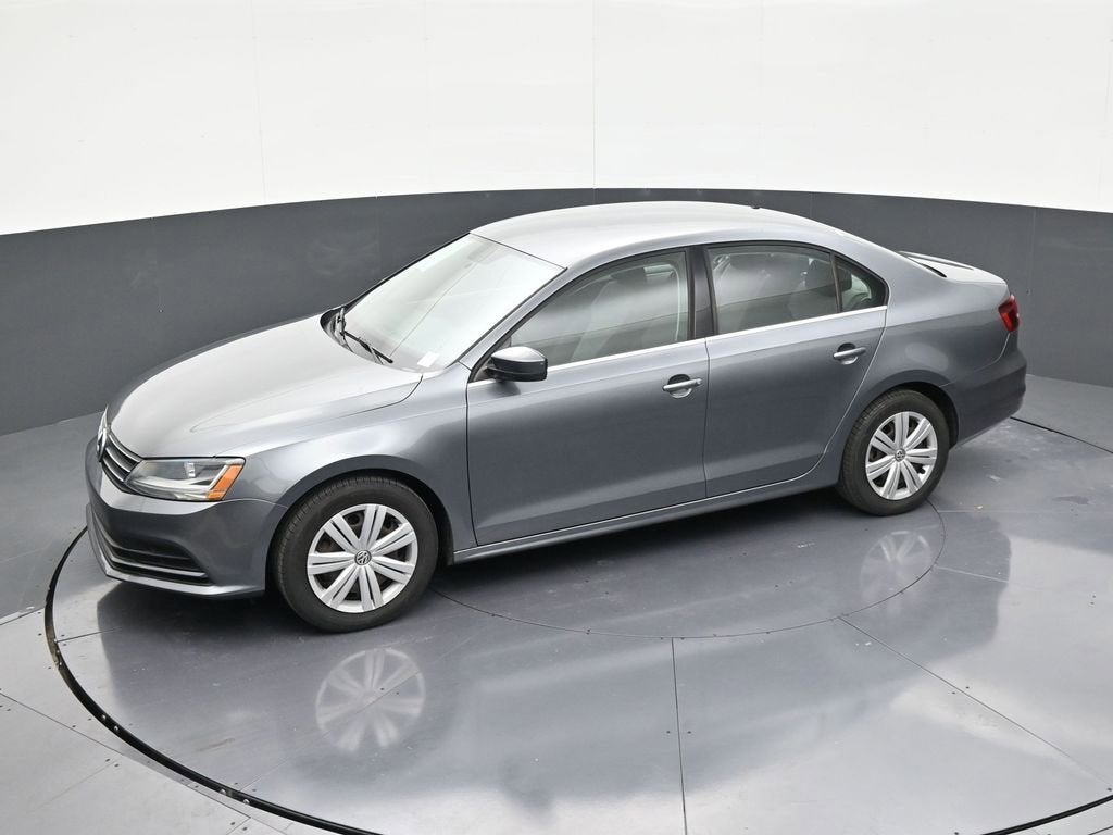 2017 Volkswagen Jetta 1.4T S