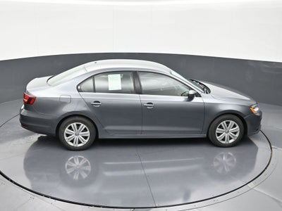 2017 Volkswagen Jetta 1.4T S