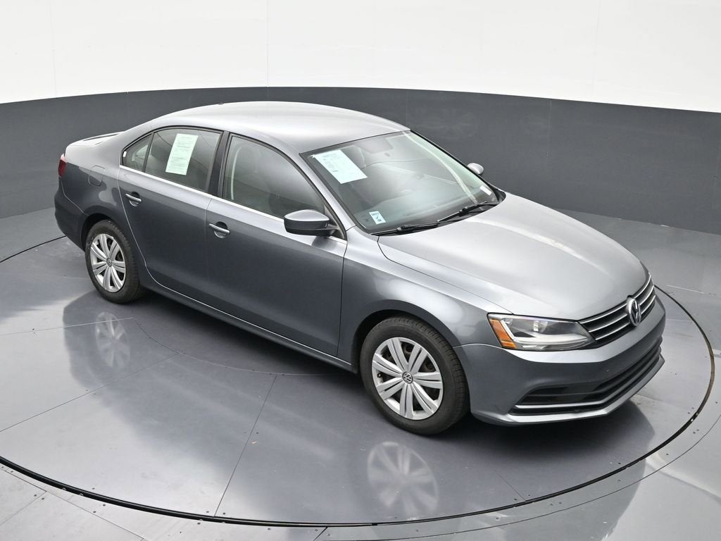 2017 Volkswagen Jetta 1.4T S