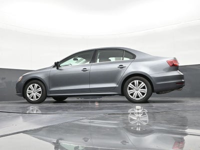2017 Volkswagen Jetta 1.4T S
