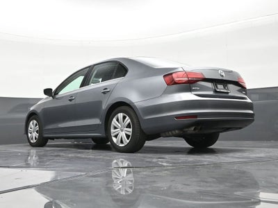 2017 Volkswagen Jetta 1.4T S