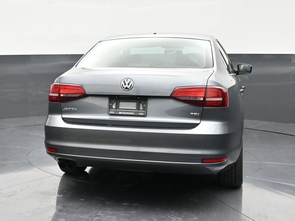 2017 Volkswagen Jetta 1.4T S