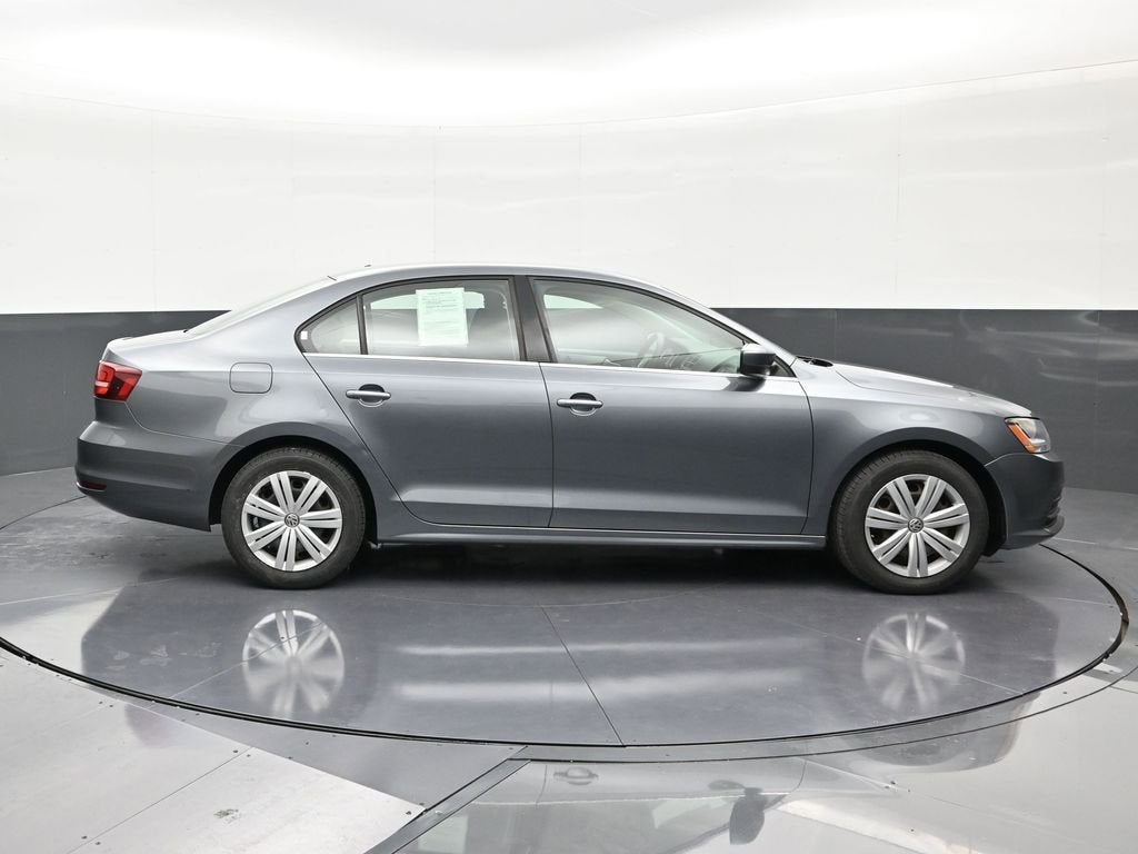 2017 Volkswagen Jetta 1.4T S