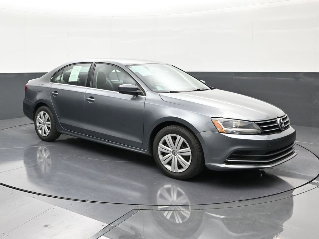 2017 Volkswagen Jetta 1.4T S
