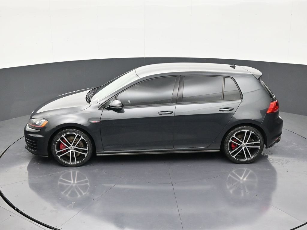 2017 Volkswagen Golf GTI S