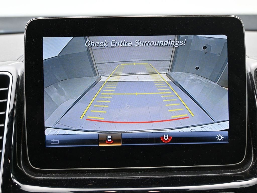 2019 Mercedes-Benz GLS GLS 450