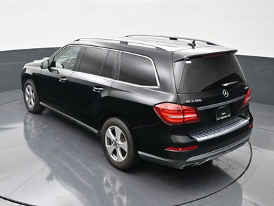 2019 Mercedes-Benz GLS GLS 450