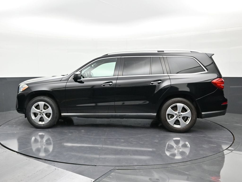 2019 Mercedes-Benz GLS GLS 450
