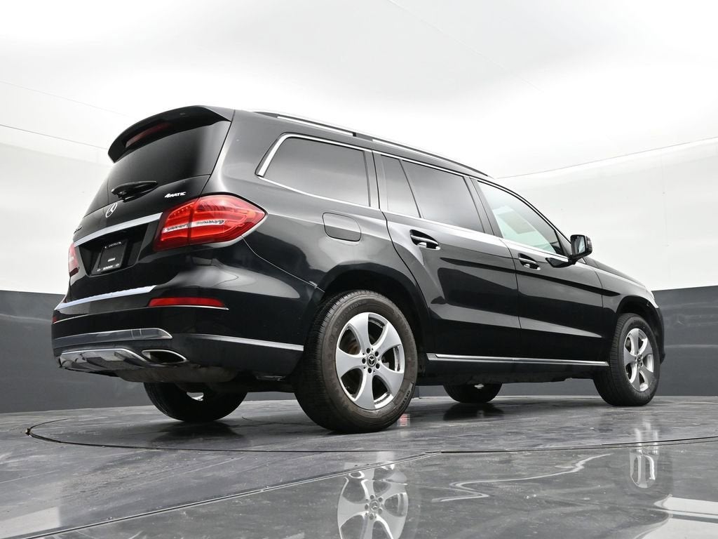 2019 Mercedes-Benz GLS GLS 450