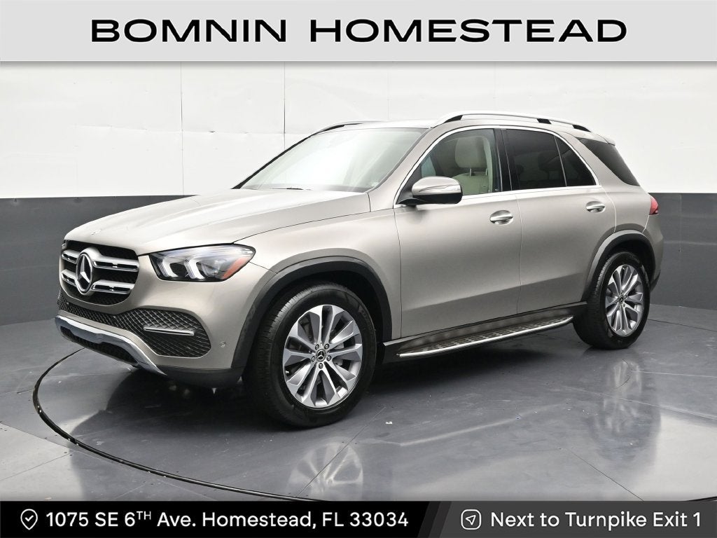 2023 Mercedes-Benz GLE GLE 350