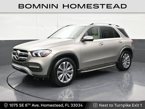 2023 Mercedes-Benz GLE GLE 350
