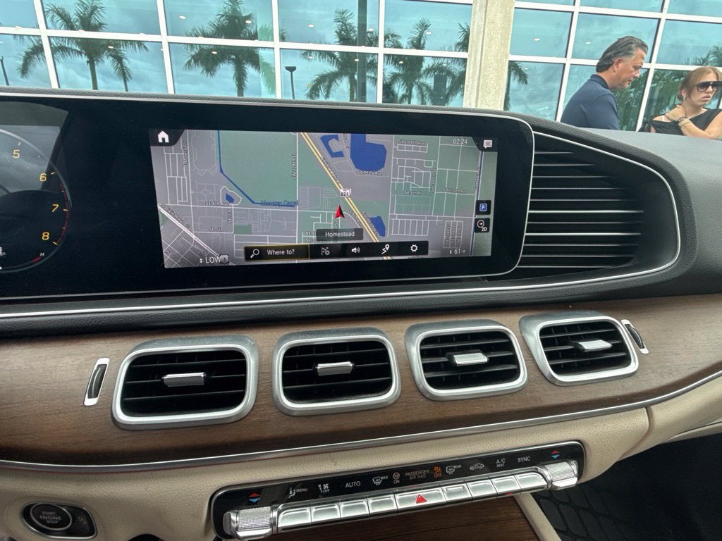 2023 Mercedes-Benz GLE GLE 350
