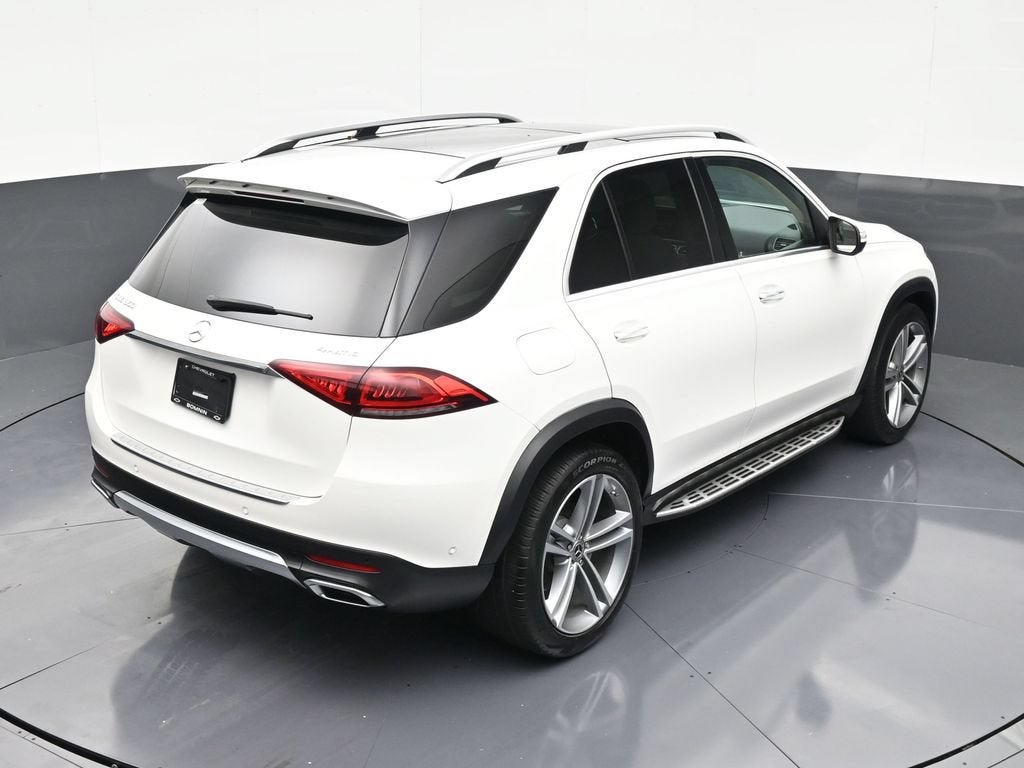 2021 Mercedes-Benz GLE 350 4MATIC®