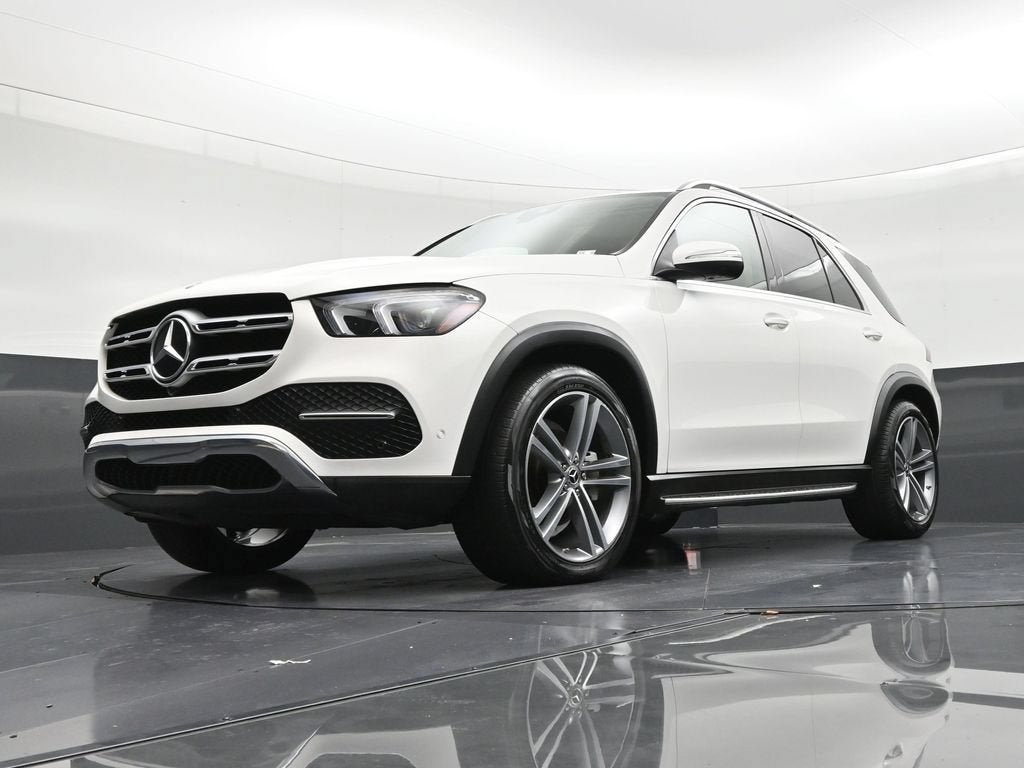 2021 Mercedes-Benz GLE 350 4MATIC®