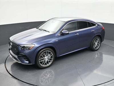 2025 Mercedes-Benz GLE AMG® GLE 53