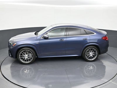 2025 Mercedes-Benz GLE AMG® GLE 53