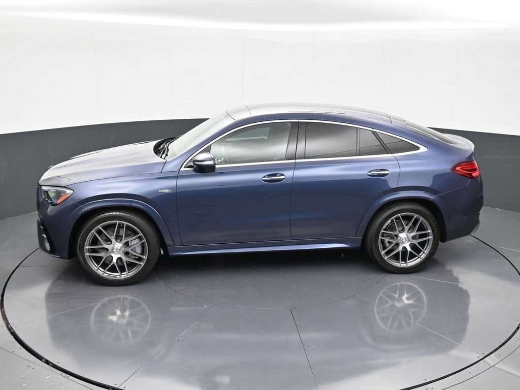 2025 Mercedes-Benz GLE AMG® GLE 53