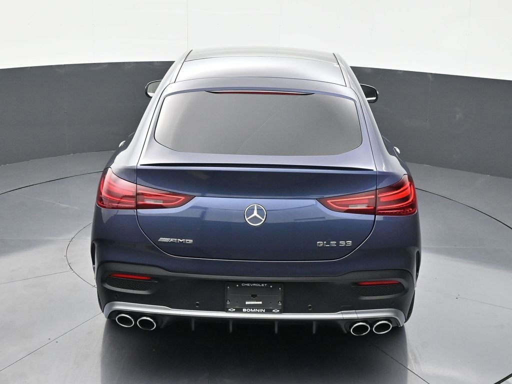 2025 Mercedes-Benz GLE AMG® GLE 53
