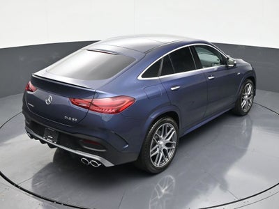 2025 Mercedes-Benz GLE AMG® GLE 53