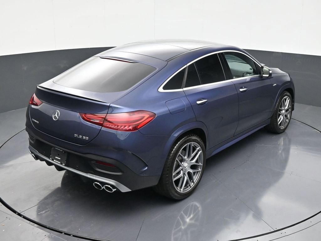 2025 Mercedes-Benz GLE AMG® GLE 53