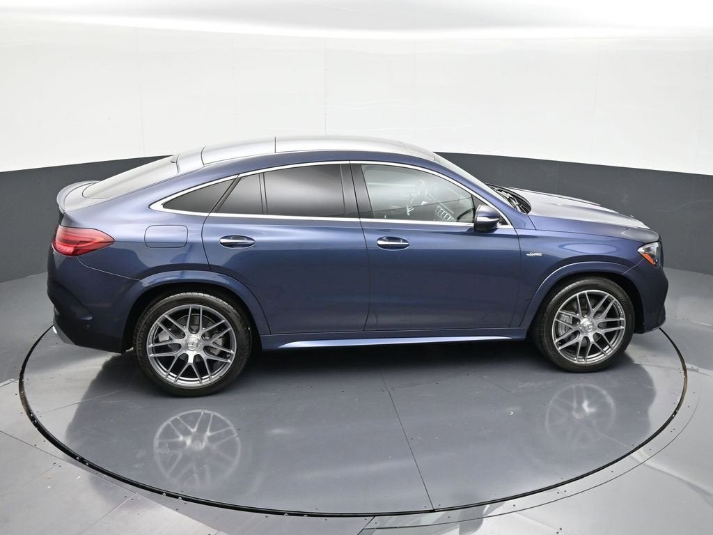 2025 Mercedes-Benz GLE AMG® GLE 53