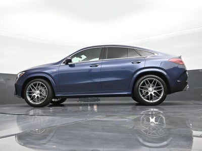 2025 Mercedes-Benz GLE AMG® GLE 53
