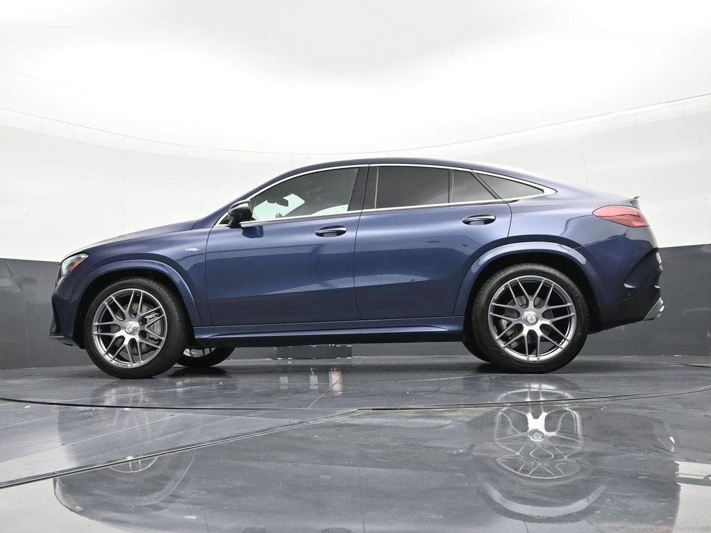 2025 Mercedes-Benz GLE AMG® GLE 53