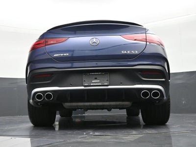 2025 Mercedes-Benz GLE AMG® GLE 53