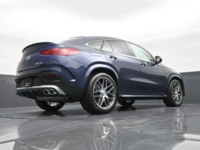 2025 Mercedes-Benz GLE AMG® GLE 53