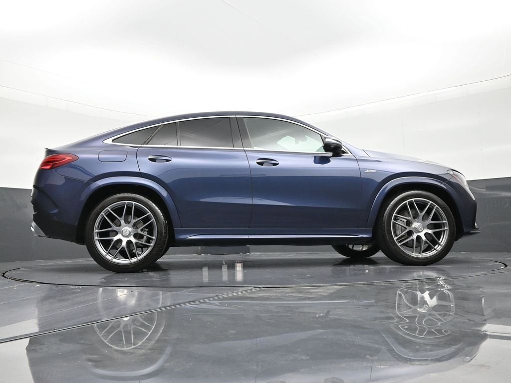 2025 Mercedes-Benz GLE AMG® GLE 53