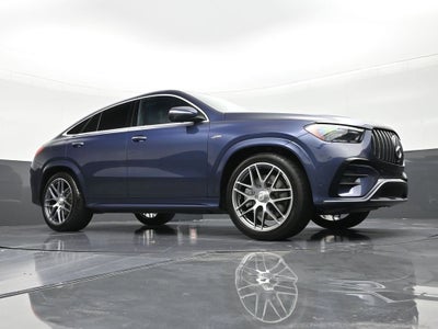 2025 Mercedes-Benz GLE AMG® GLE 53