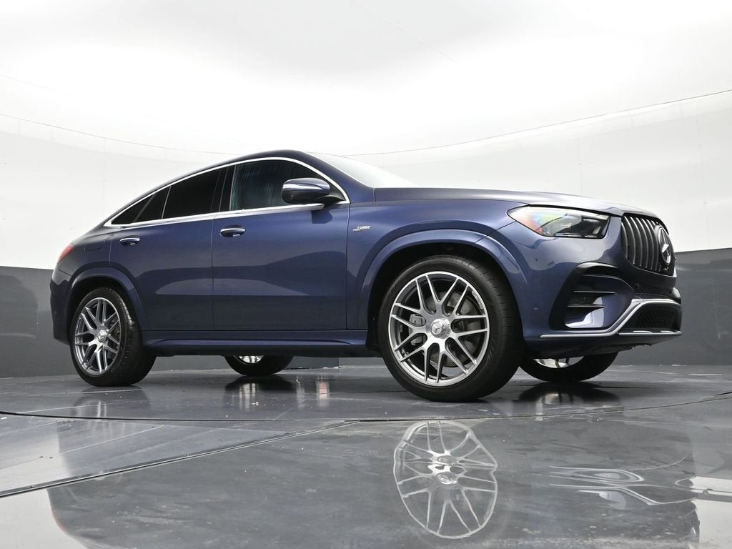 2025 Mercedes-Benz GLE AMG® GLE 53