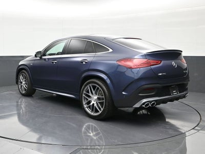 2025 Mercedes-Benz GLE AMG® GLE 53