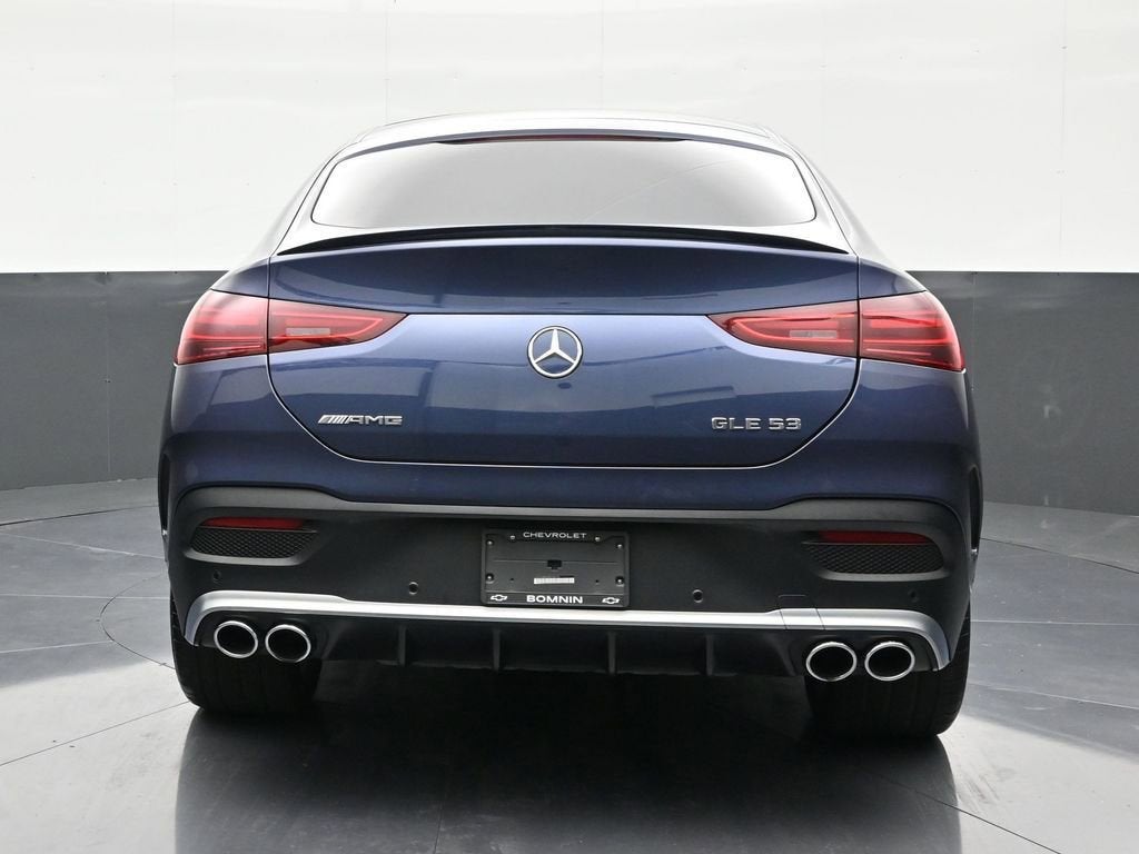 2025 Mercedes-Benz GLE AMG® GLE 53