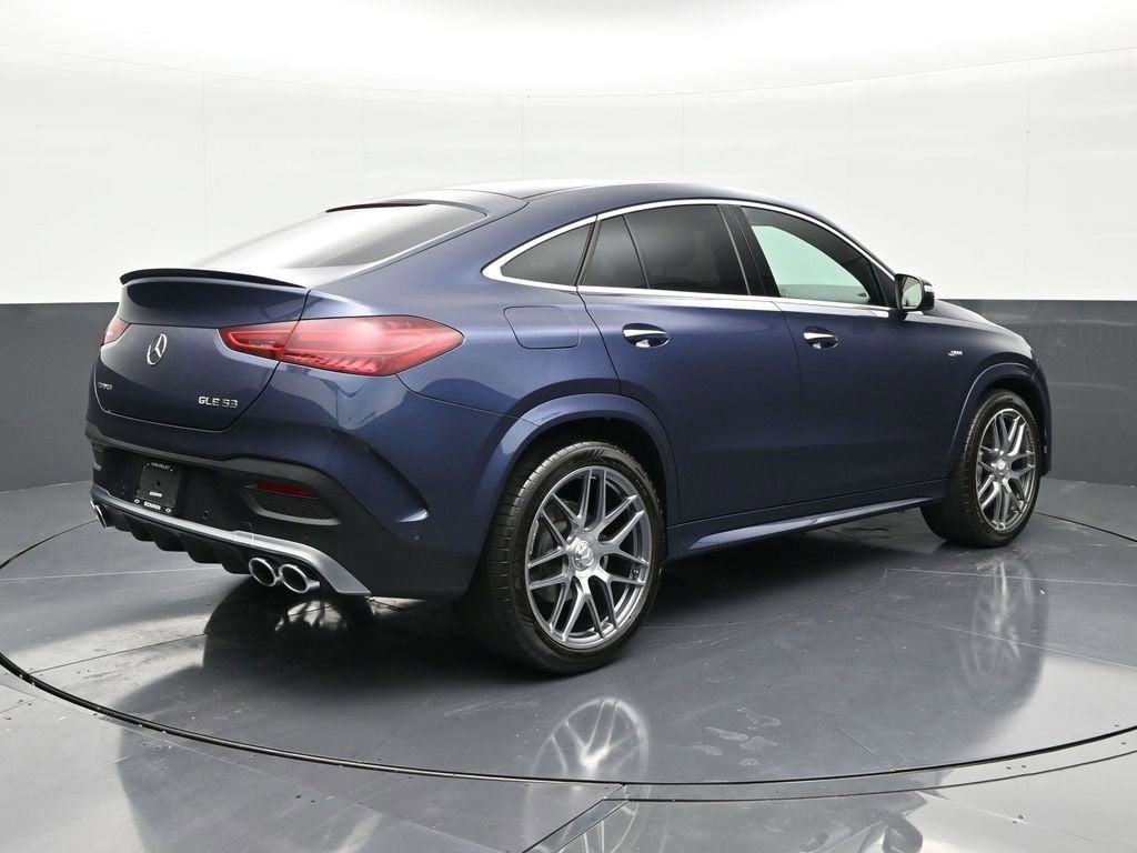 2025 Mercedes-Benz GLE AMG® GLE 53