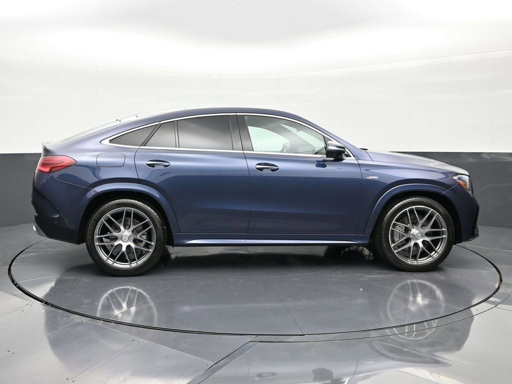 2025 Mercedes-Benz GLE AMG® GLE 53